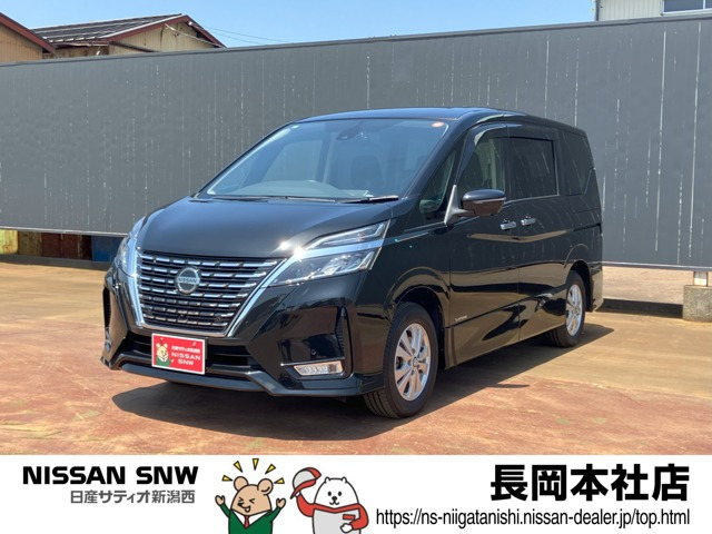 日産 セレナ 