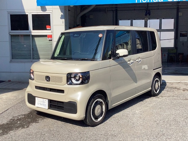 ホンダ N-BOX 
