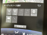 AM/FMラジオ付きです♪