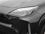 【LEDヘッドライト】LEDなので省電力。しかもドレスアップ効果もあり!!