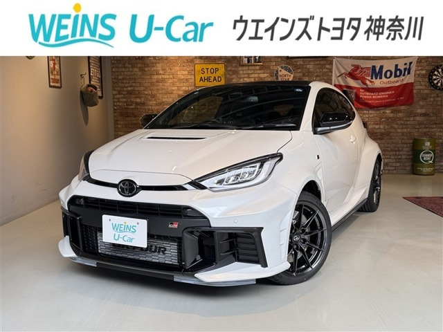 トヨタ GRヤリス 