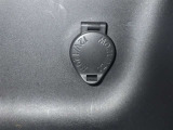 シガーソケット用の充電器が使用可能です!