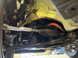 お車を安心してお乗りいただく為には、足回りの定期点検が欠かせません。サービスサポート(有償保証)では無料点検もご提供しており、安心のカーライフをお過ごしいただけるサポート体制が整っています。