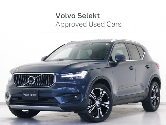 XC40 B4 AWD インスクリプション 4WD