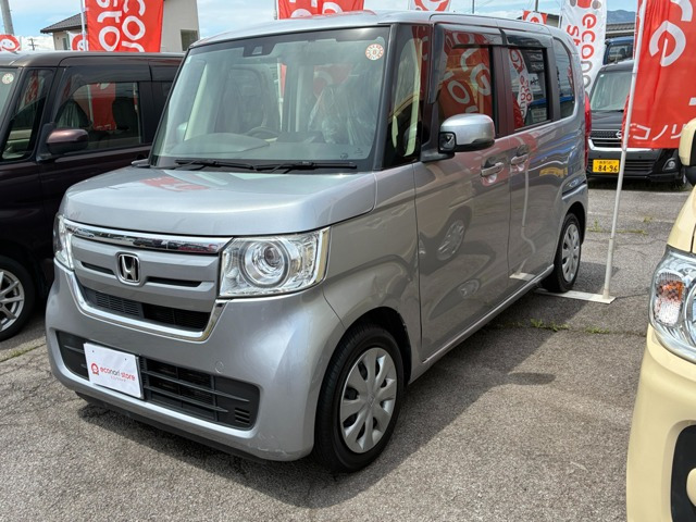 ホンダ N-BOX 