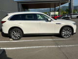 CX-80 3.3 XD Lパッケージ ディーゼル 4WD 
