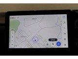 純正ディスプレイオーディオ。もちろんナビとしても使用できます♪