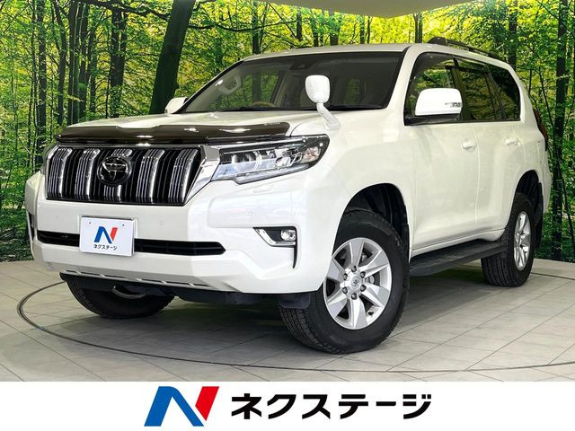 トヨタ ランドクルーザープラド 