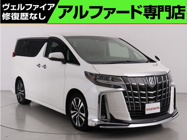 トヨタ アルファード 