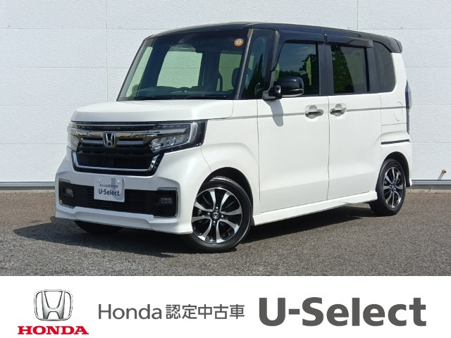 ホンダ N-BOXカスタム 