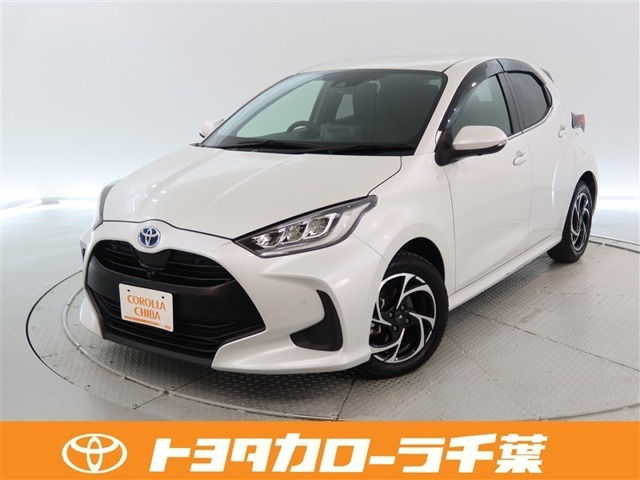 トヨタ ヤリス 