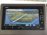 バックモニターも装備しております。駐車が苦手な方でもご安心下さい!