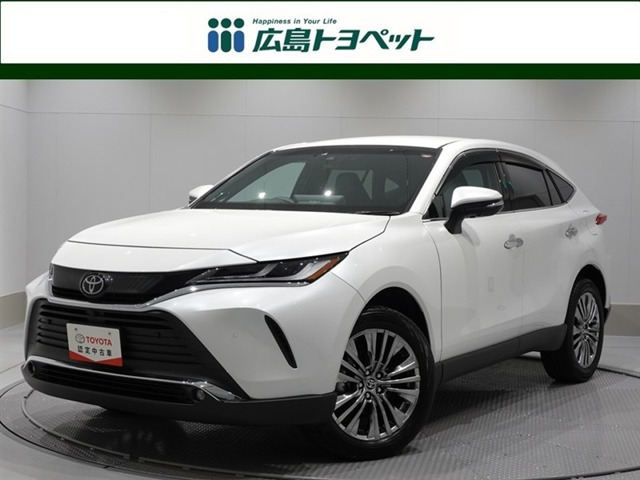 トヨタ ハリアー 