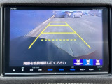バックカメラも装備しております。車庫入れの苦手なお客様も安心!重宝してくれます!