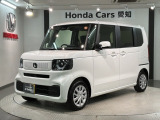 全国納車可 第三者機関証明書付 H SENSING 新車保証 試乗車 ワンオ-ナ- ナビLXU-242NBi TV Rカメラ CD録音 BTオ-ディオ装備のN-BOX コンフォートパッケージ入庫!