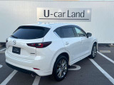 CX-5 2.2 XD エクスクルーシブ モード 