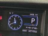 【走行距離】走行距離計の画像です。※撮影時の実走距離となります。車両の移動等により走行距離が進んでいる場合があります。