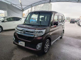 タントカスタム X トップエディション SAII 