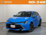 【トヨタ認定中古車】カローラスポーツG Z  ※弊社では、現車確認・納車時にご来店いただける福島県内在住のお客様、および隣接県のお客様への販売に限らせていただいております。