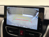 駐車時に便利なバックカメラ付き!苦手なバック駐車も自信が持てますね♪