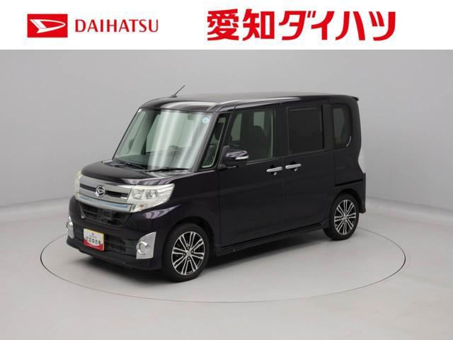 タントカスタム RS SA 
