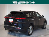 ハリアー  2.5 ハイブリッド Z レザーパッケージ