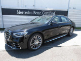 Sクラス S450d 4マチック AMGラインパッケージ(ISG) 4WD 