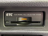 【ETC】高速道路の料金所をストレスなく通過!話題のスポットやサービスエリアに多い「スマートIC」利用時は必須のアイテムです。当店でセットアップを実施、ご納車当日からすぐにご利用いただけます!