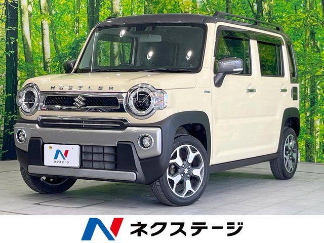 ハスラー J スタイル 
