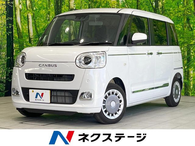 ムーヴキャンバス セオリー Gターボ