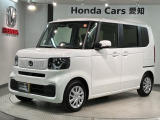 全国納車可 第三者機関証明書付 H SENSING 新車保証 試乗車 ワンオ-ナ- ナビLXU-242NBi TV Rカメラ CD録音 BTオ-ディオ DVD装備のN-BOX ベースグレード入庫!