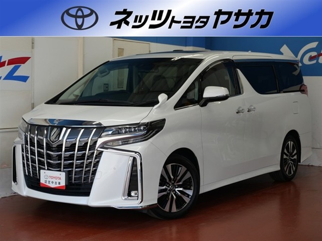 アルファード 2.5 S Cパッケージ