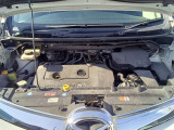 エンジンルームです