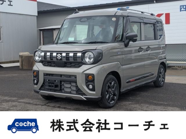 スペーシアギア ハイブリッド(HYBRID) XZ 