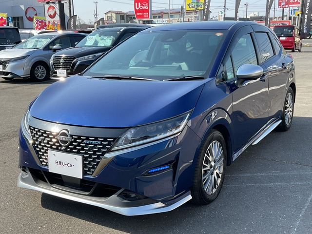 日産 ノート 
