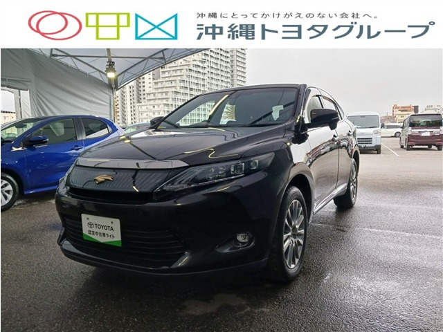 ハリアー 2.0 プレミアム 