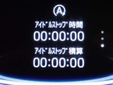 メーター内インフォメーション