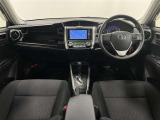 車内はキレイに使用されています!
