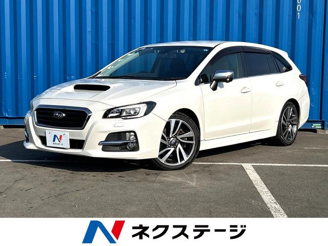 レヴォーグ 1.6 GT-S アイサイト 4WD