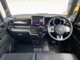 N-BOXカスタム G Lパッケージ 4WD ワンオーナー