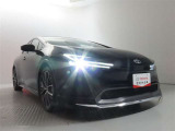 高輝度で点灯速度が速く、しかも消費電力の少ないLEDヘッドライトが装備されています!LEDの明るい光が走行中の視界の確保をサポートして、夜のドライブがより楽しく安全に運転できます♪