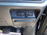 高速走行もスムーズにお支払いが可能な【ETC】ご納車までにセットアップを行い、ご納車時にはご利用いただけるようにいたします。