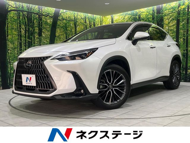レクサス NX 