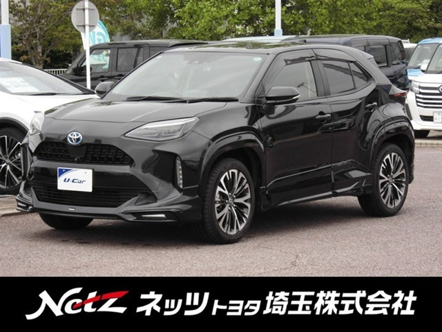 トヨタ ヤリスクロス 