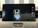 純正スマートナビ付きです!ホンダコネクト対応、フルセグTV視聴、Bluetooth・ミュージックプレーヤー接続可能です!