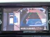 アラウンドビュ-モニタ-はクルマの真上から見ているかのような映像によって、周囲の状況を知ることで、駐車を容易に行うための支援技術です。