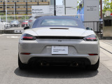 718ボクスター GTS 