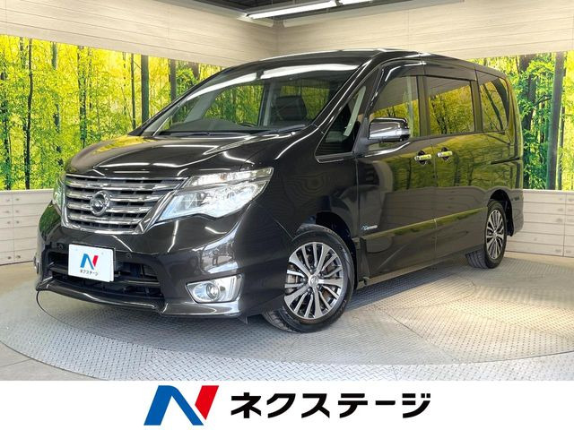 日産 セレナ 