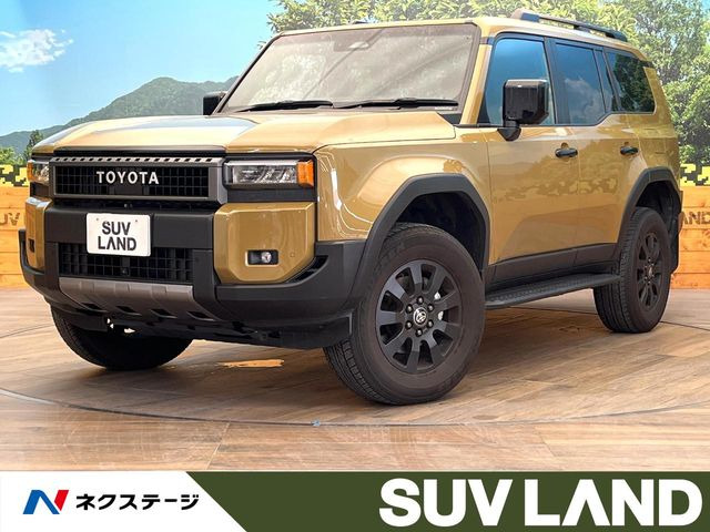 トヨタ ランドクルーザー250 