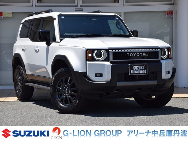 ランドクルーザー250 2.7 VX 4WD 